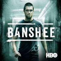 Banshee - Banshee, Staffel 1 artwork