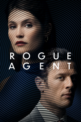 Rogue Agent - Adam Patterson &amp; Declan Lawn Cover Art