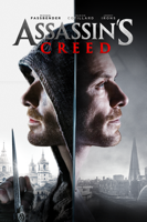 Justin Kurzel - Assassin's Creed artwork