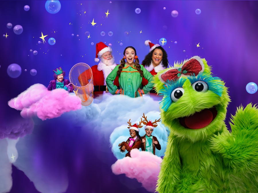 CBeebies Christmas Show The Night Before Christmas Apple TV (CA)