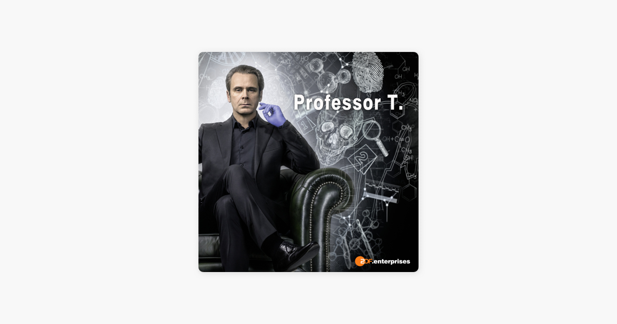 Professor T Staffel 5