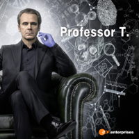 Professor T. - Professor T., Staffel 1 artwork
