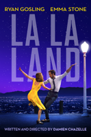 Damien Chazelle - La La Land artwork