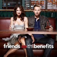 Friends With Benefits - Friends with Benefits, Staffel 1 artwork