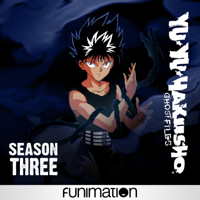 Yu Yu Hakusho - Yu Yu Hakusho, Season 3 (Original Japanese Version) artwork