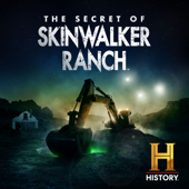 The Secret of Skinwalker Ranch, Season 3 - The Secret of Skinwalker Ranch Cover Art