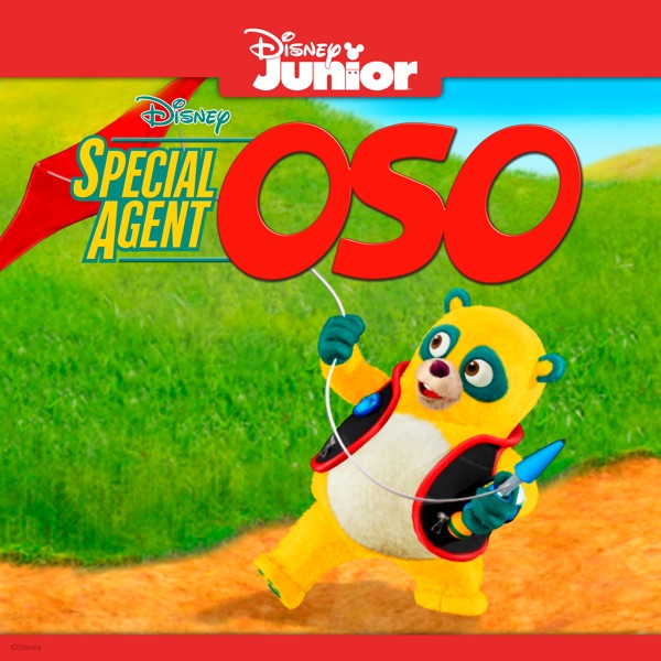 Watch Special Agent Oso Season 1 Episode 26: A Zoo to a Thrill Online ...