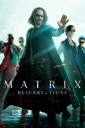Affiche du film Matrix resurrections
