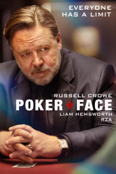 Poker Face - Russell Crowe Cover Art