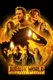 Jurassic world : le monde d'après
