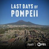 Last Days of Pompeii - Last Days of Pompeii Cover Art