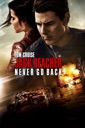 Affiche du film Jack Reacher: Never Go Back