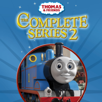 Thomas & Friends - Thomas & Friends, Series 2 artwork