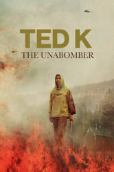 Ted K: The Unabomber - Tony Stone Cover Art