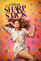 Sharp Stick - Lena Dunham Cover Art