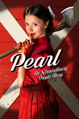 Pearl: An X-traordinary Origin Story cover