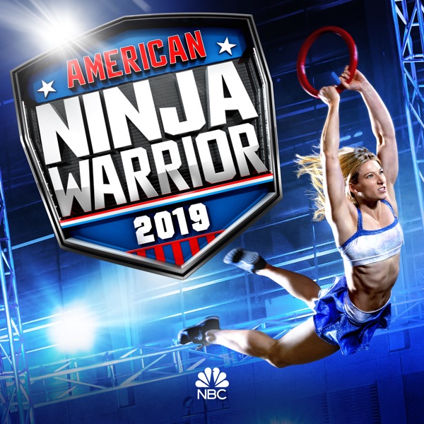 American Ninja Warrior Streaker Uncut