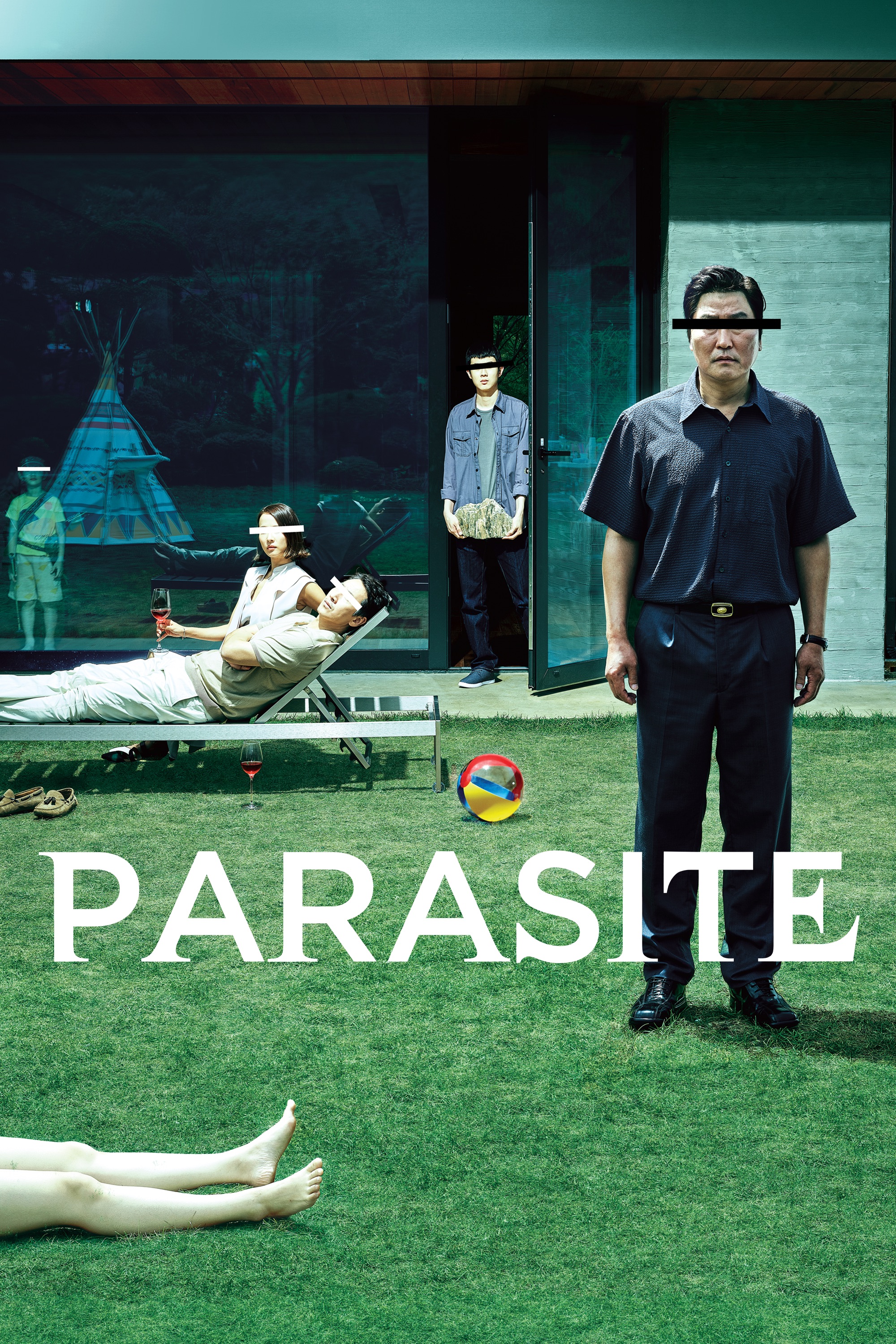 Parasite Poster