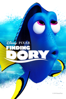 Andrew Stanton & Angus MacLane - Finding Dory artwork