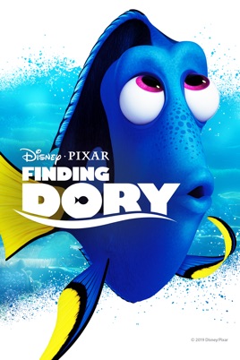 download the new version for apple Finding Dory
