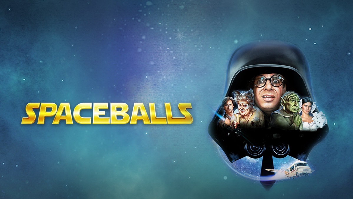 Spaceballs Apple TV