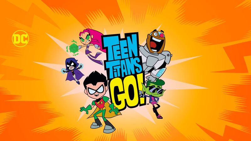 Teen Titans Go! on Apple TV