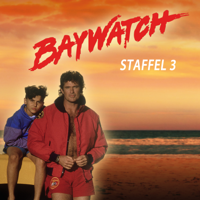 Baywatch - Baywatch, Staffel 3 artwork