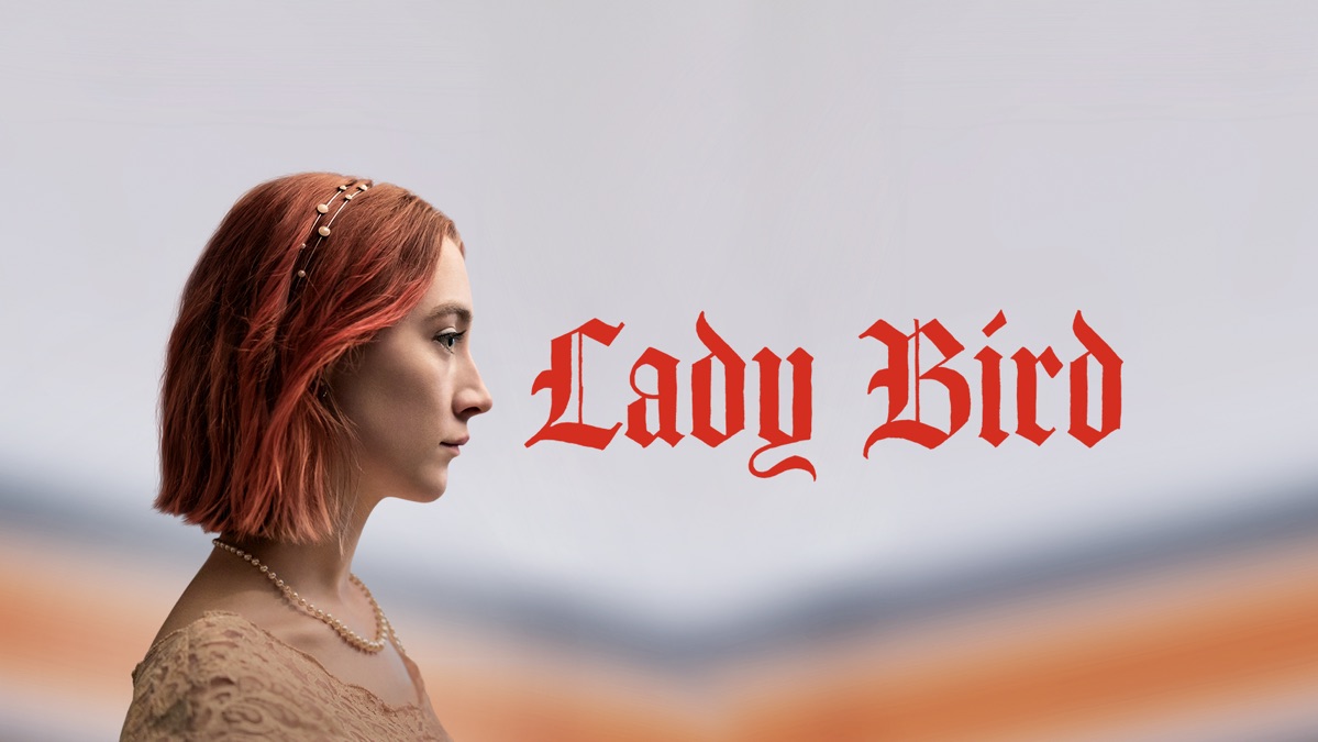 Lady Bird On Apple TV