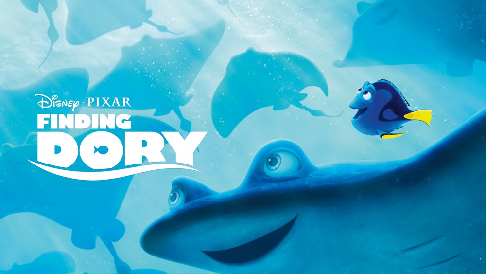 Finding Dory for apple download free