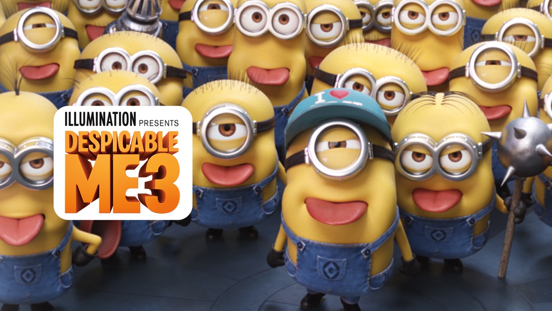 instal the new for mac Despicable Me 3