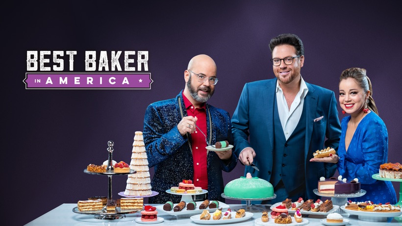 Best Baker in America