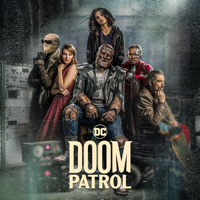 Doom Patrol - Donkey Patrol artwork