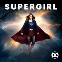 Supergirl - Supergirl, Staffel 4 artwork