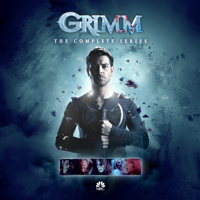 Grimm - Grimm: The Complete Series artwork