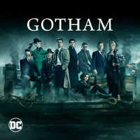Gotham - Gotham, Seasons 1-5 artwork