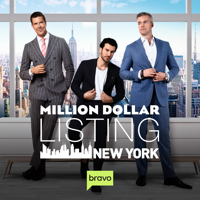 Million Dollar Listing: New York - Drumming Up Buyers artwork