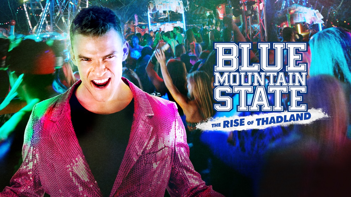 Blue Mountain State The Rise Of Thadland Blue Mountain State: The Rise of Thadland | Apple TV