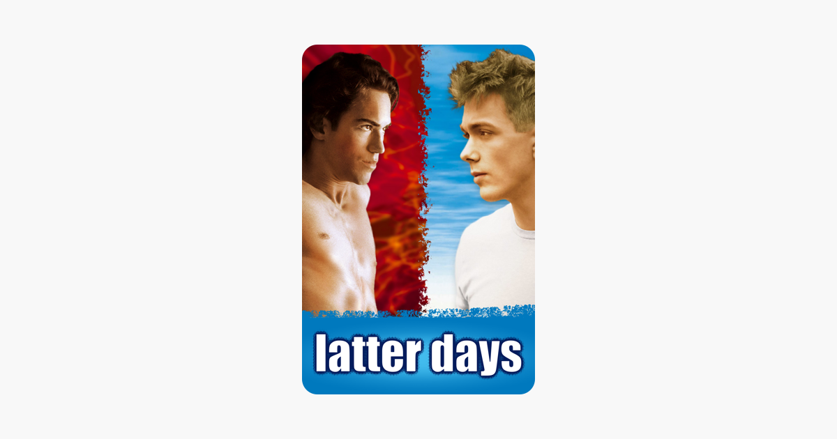  latter days 2003 on itunes