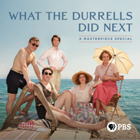 What the Durrells Did Next - What the Durrells Did Next artwork