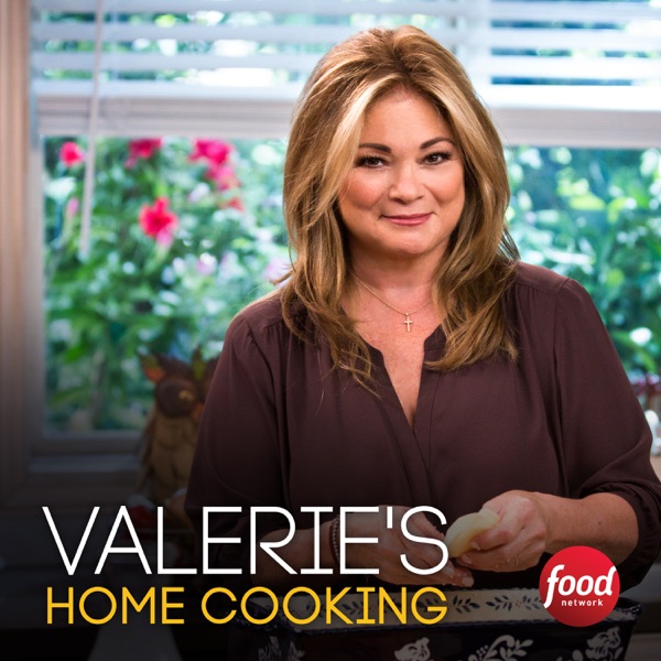 Watch Valerie's Home Cooking Season 10 Episode 7: Turning Over A New