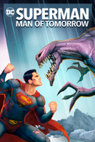 Chris Palmer - Superman: Man of Tomorrow artwork