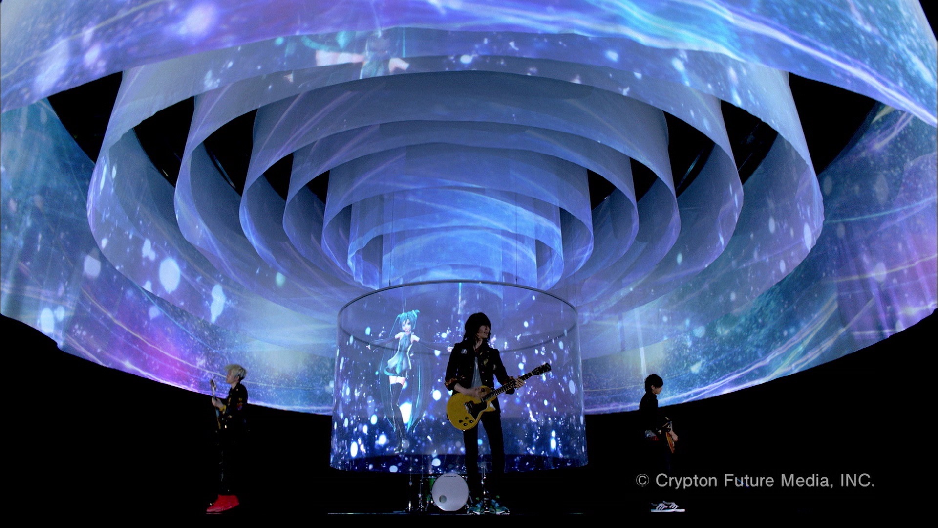 Ray Bump Of Chicken Feat Hatsune Miku Shazam