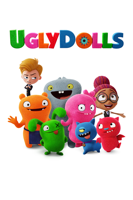 Kelly Asbury - UglyDolls artwork