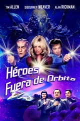 Héroes Fuera de Orbita (Subtitulada)