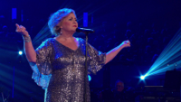 Sandi Patty - Forever Grateful (Live At Bellview Baptist Church, Memphis, TN/2016) artwork