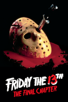 Joe Hoffman & Joseph Zito - Friday the 13th: The Final Chapter artwork