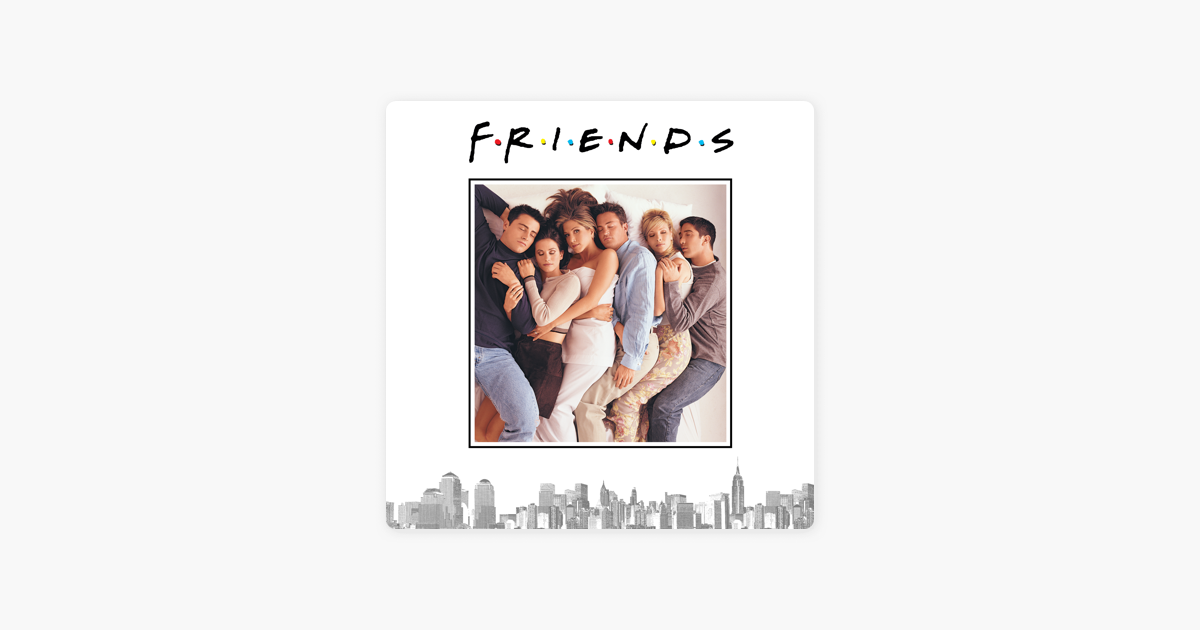 friends season 4 free online