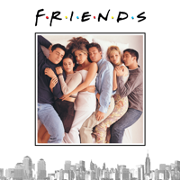 Friends - Friends, Season 4 artwork