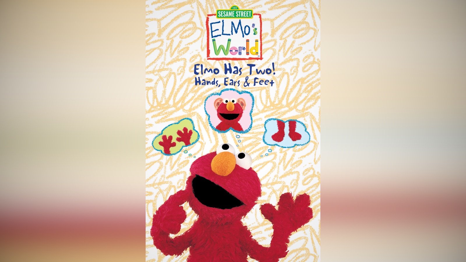 Elmo's World: Elmo Has 2 Ears,Hands & Feet | Apple TV