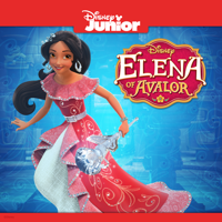 Elena of Avalor - Coronation Day artwork